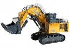 XCMG Excavator XE7000 Shovel 