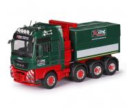 MB Actros + MAN TGX + GOLDHOFER Module Set "Kahl"