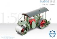 HAMM Oldtimer roller, 1911