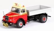 MAN Old timer Truck HAK 19.321 with Tipper "DILLIER"