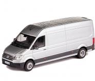 VW Crafter Panel Van, grey