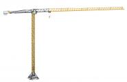 LIEBHERR Flat top crane EC-B 370 Fibre