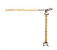 LIEBHERR Luffing Jib Towercrane 195HC-LH
