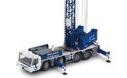 LIEBHERR Mobile Construction Crane MK88 "SECTI"