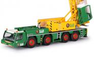 LIEBHERR 4axle mobile crane MK88 "Koninklijke Saan"