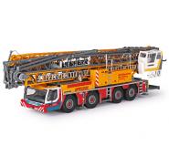 LIEBHERR 4achs Mobilkran MK88 "Spiegl"