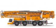 LIEBHERR wheeled self errectic crane MK88 "JOS BLOM"