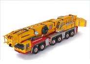 GROVE All-Terrain crane GMK 6300 L incl. boom extension "Wiesbauer"