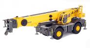 GROVE Rough Terrain Crane GRT 8100