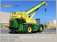 LIEBHERR Rough Terrain Crane LRT1100-2.1 "Aguilar"