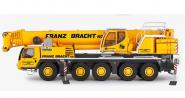 LIEBHERR 5axle Mobile Crane LTM1110-5.1 "Bracht"