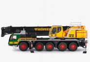 LIEBHERR 5axle Mobile Crane LTM1110-5.1 "Thömen"