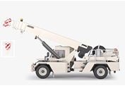 TEREX Telescopic Crane MAC25