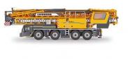 LIEBHERR mobile Construction Crane MK88-4.1