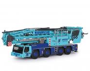 LIEBHERR mobile Construction Crane MK88-4.1 "Warnowkran"