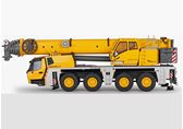 GROVE 4axle Mobile Crane GMK4100L-2