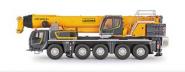 LIEBHERR 5axle Mobile Crane LTM1110-5.2