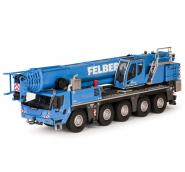 LIEBHERR 5axle Mobile Crane LTM1110-5.2 "Felbermayr"