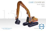CASE Umschlagmaschine CX240B "HEBO"