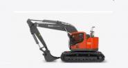 LIEBHERR Short Radius Excavator R926C "STURM"