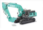 KOBELCO Raupenbagger SK500LC-10