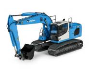 LIEBHERR Excavator R922V "OTTE LISSE"
