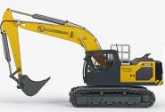 LIEBHERR Excavator R922V "Kloostermann"