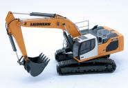 LIEBHERR Excavator R938V