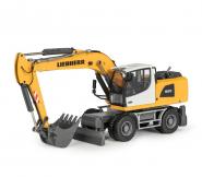 LIEBHERR Mobilbagger A920 Tier IIIA and Monoboom