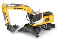 LIEBHERR Mobilbagger A920 mit Monoblockausleger TIER IIIA