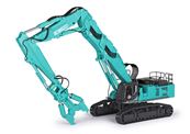 KOBELCO Bagger SK1300DLC-10 Abbruch