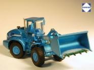 LIEBHERR Wheel Loader L538 - blue Special Edition