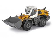 LIEBHERR Radlader L566 X Power (Facelift 2019)