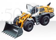 LIEBHERR Wheel Loader L566 XPower