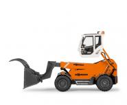 SENNEBOGEN Telehandler 355E "Kommunal"