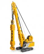 BAUER Bohrsystem BCS185 mit BC35 Schlitzwandfräse