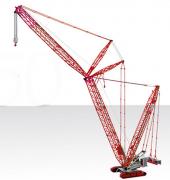 TEREX Crawler Crane Superlift 3800 "Baumann"