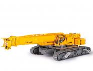 LIEBHERR Crawler-Teleskopic Crane LTR1220