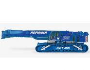 LIEBHERR Raupen-Teleskopkran LTR1220 "Hofmann"