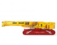 LIEBHERR Crawler-Telescopic Crane LTR1220 "Wiesbauer"