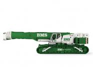 LIEBHERR Crawler-Telescopic Crane LTR1220 "BMS"