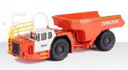 SANDVIK Untertage-Dumper TH663