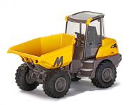 MECALAC Site dumper 6MDX