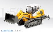 LIEBHERR Kettenlader LR634