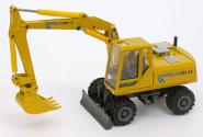 ZEPPELIN Wheeled excavator ZM15