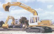 LIEBHERR Excavator R914