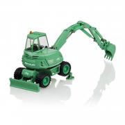 MECALAC Mobil excavator 714MW "SRBG"