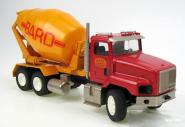 INTERNATIONAL P5000 3axle concrete mixer