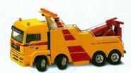 MAN TG-A 4axle wrecker "Brechtel"