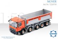 MB Actros 5achs mit MOSER Zweiseitenkipper "Senn"